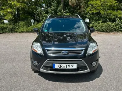 Używany Ford Kuga