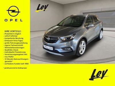 gebraucht Opel Mokka X 