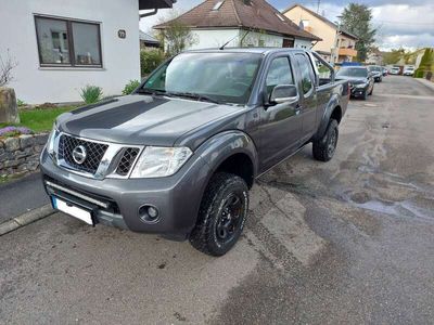 gebraucht Nissan King NavaraCab DPF XE