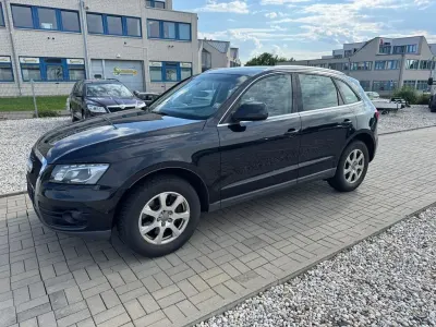 Gebraucht Audi Q5 Performance 239 PS (175 kW) 2011 Schwarz SUV