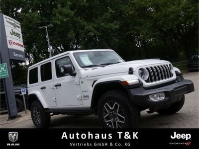 Jeep Wrangler Unlimited
