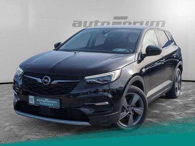 Gebraucht Opel Grandland X Elegance 224 PS (164 kW) 2021 Schwarz SUV