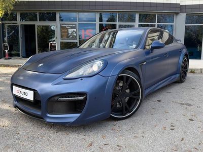 Gebraucht Porsche Panamera Turbo 581 PS (427 kW) 2010 Limousine