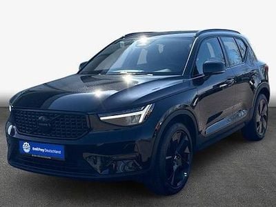 Second-hand Volvo XC40 Plus 163 CP (119 kW) 2025 Negru SUV
