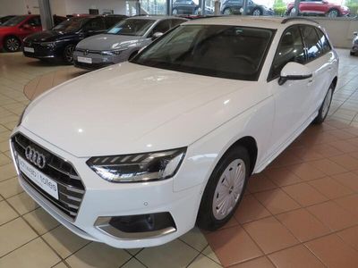 gebraucht Audi A4 Avant Advanced