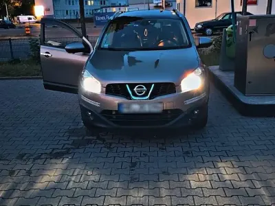 Gebraucht Nissan Qashqai +2 150 PS (110 kW) 2013 Braun SUV