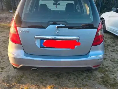 Gebraucht Mercedes A170