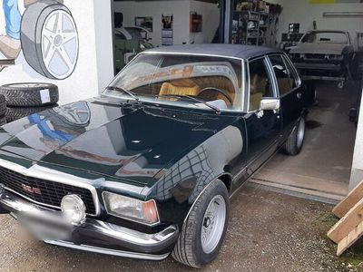 gebraucht Opel Commodore B GSE Limousine BBS H-Kennz