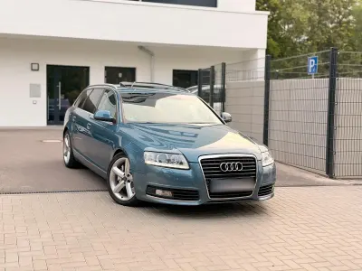 Gebraucht Audi A6