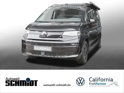 Neu VW California Coast 150 PS (110 kW) 2026 Deep black perleffekt Van