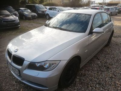 gebraucht BMW 320 320 Baureihe 3 Lim. d