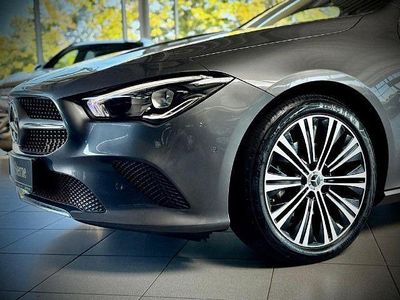 Mercedes CLA200 Shooting Brake