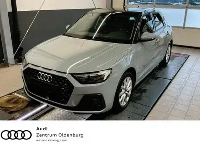 Brugt Audi A1 Sportback 95 HK (69 kW) 2022 Grå Hatchback