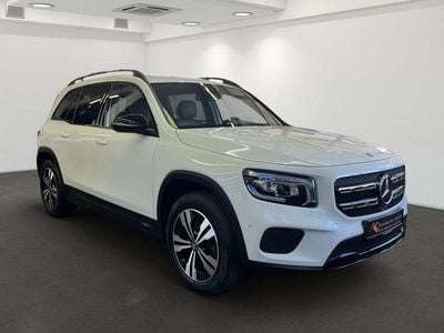 Second-hand Mercedes GLB250 Progressive 224 CP (164 kW) 2021 Alb SUV