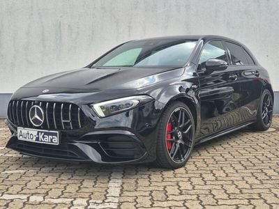 Mercedes A45 AMG