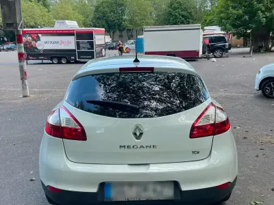Gebraucht Renault Mégane