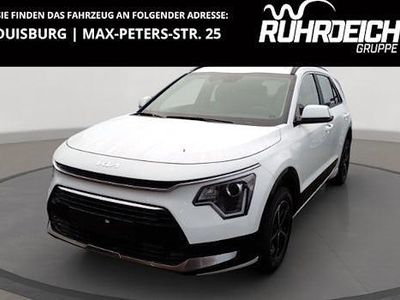 Weiß Neu 2025 Kia Niro Vision SUV | 29.590 € (Guter Preis)