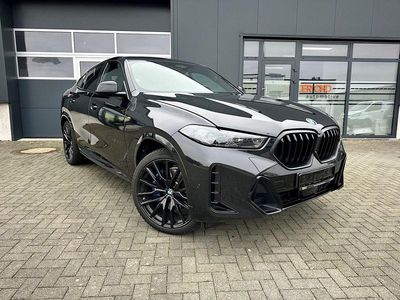 Gebraucht BMW X6 Comfort Edition 286 PS (210 kW) 2023 Schwarz SUV