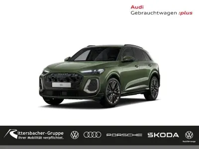 Second-hand Audi Q5 Edition .1 204 CP (150 kW) 2025 Verde SUV