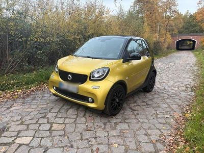 Smart ForTwo Cabrio