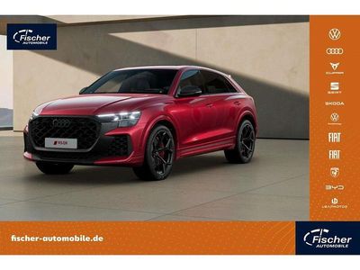 Rot Gebraucht 2024 Audi RS Q8 Performance SUV | 142.980 € (Guter Preis)