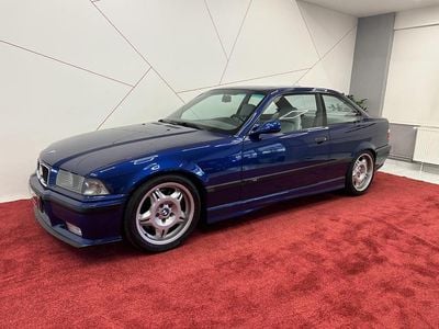Second-hand BMW M3 Performance 286 CP (210 kW) 1993 Albastru Coupe