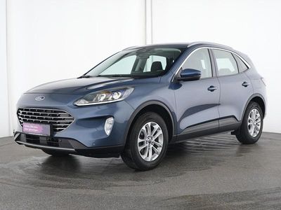 Gebraucht Ford Kuga Titanium 190 PS (139 kW) 2021 Chroma blau SUV