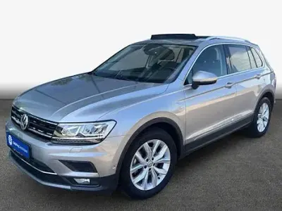 Gebraucht VW Tiguan