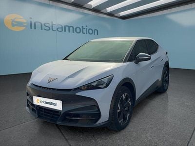Nuova Cupra Tavascan Endurance 210 kW (286 CV) 2026 Argento SUV