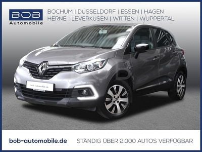 Gebraucht Renault Captur Experience 90 PS (66 kW) 2017 Grau SUV