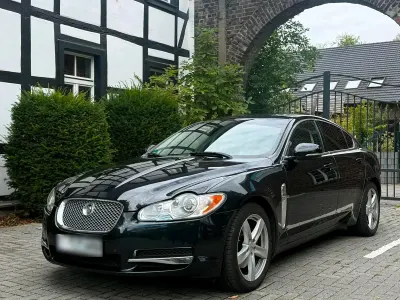 Gebraucht Jaguar XF