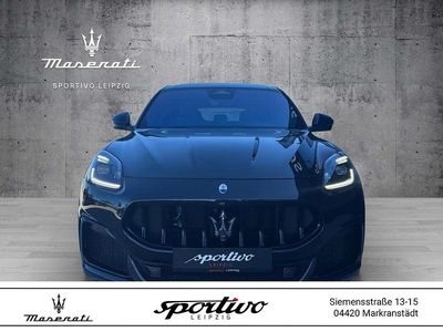 Schwarz Neu 2025 Maserati Grecale SUV | 129.432 € (Fairer Preis)