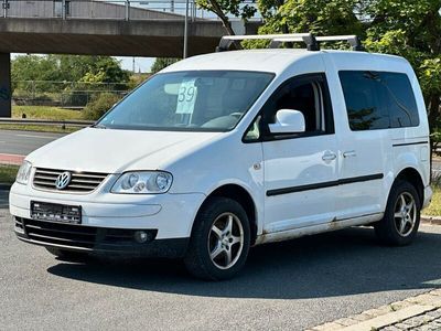VW Caddy