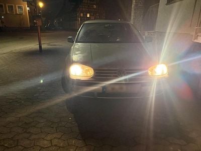 Usata VW Golf III 101 CV (74 kW) 1999 Argento Berlina