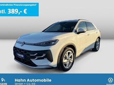 Weiß Neu 2026 VW T-Roc Life SUV | 39.290 € (Superpreis)