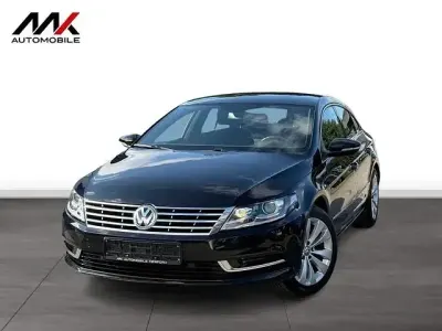 Gebraucht VW CC Basis 160 PS (117 kW) 2015 Schwarz Limousine