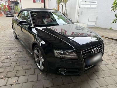 Audi A5 Cabriolet