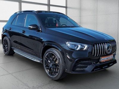 Gebraucht Mercedes GLE53 AMG AMG 320 PS (235 kW) 2021 Schwarz SUV