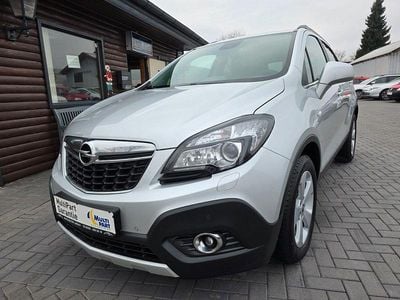 Gebraucht Opel Mokka Innovation 136 PS (100 kW) 2016 Silber SUV
