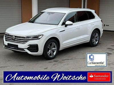 Usata VW Touareg Elegance 231 CV (169 kW) 2023 Bianco SUV