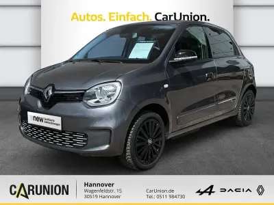 Gebraucht Renault Twingo Techno 30 kW (42 PS) 2023 Grau Kleinwagen