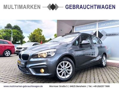BMW 218 Active Tourer