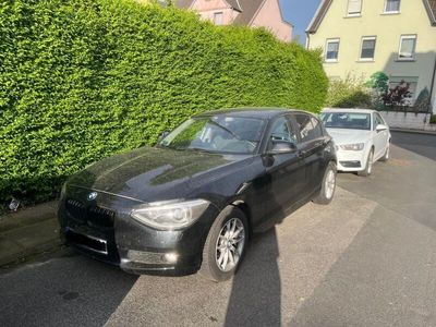 gebraucht BMW 116 F20 i - *SCHALTER *Xenon lichter*PDC*KLIM