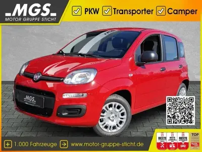 Gebraucht Fiat Panda 70 PS (51 kW) 2025 Passione rot Kleinwagen