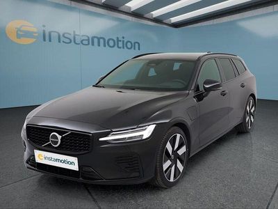 Usata Volvo V60 398 CV (292 kW) 2025 Nero Station wagon