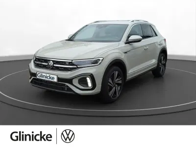 Occasion VW T-Roc IQ Drive 150 ch (110 kW) 2024 Gris SUV