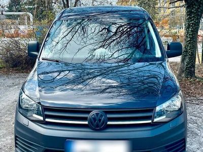 gebraucht VW Caddy Maxi Kasten 2.0 Diesel