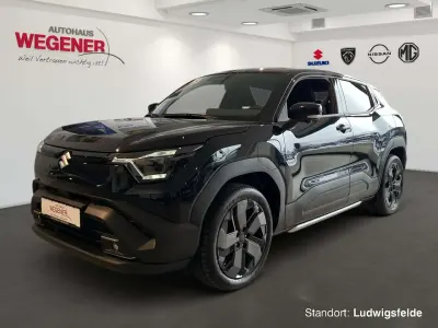 Gebraucht Suzuki e-Vitara Comfort+ 127 kW (174 PS) 2026 Bluish black pearl metallic SUV