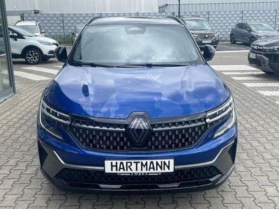 Neu Renault Austral Iconic Esprit Alpine 200 PS (147 kW) 2025 Blau SUV