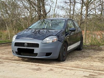 gebraucht Fiat Punto 1.4 8V Dynamic Dynamic